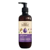 Green Pharmacy Balsam do ciała Figa i Olejek arganowy, 400 ml