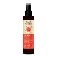 Green Pharmacy Mgiełka do ciała ylang-ylang i sycylijska pomarańcza, 150 ml