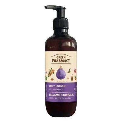 GREEN PHARMACY Multi Balsam do ciała Lawenda i Olejek lniany, 400ml