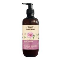 GREEN PHARMACY Multi Balsam do ciała Róża damasceńska i Masło shea, 400ml