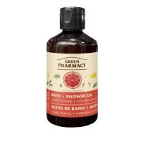 GREEN PHARMACY Olejek do kąpieli i pod prysznic Ylang-ylang i sycylijska pomarańcza, 250ml