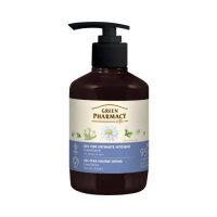 Green Pharmacy Żel do higieny intymnej rumianek lekarski, 370 ml