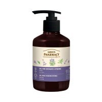 Green Pharmacy Żel do higieny intymnej szałwia lekarska, 370 ml