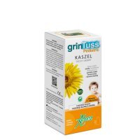 GRINTUSS PEDIATRIC syrop dla dzieci 128 g
