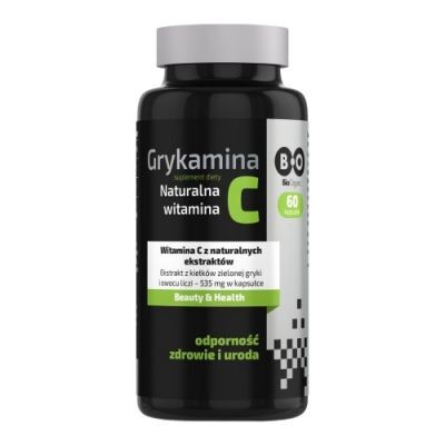 Grykamina C, 60 kaps.