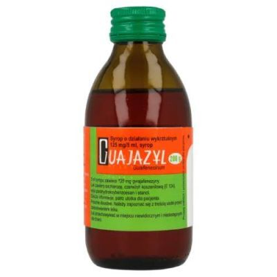 GUAJAZYL syrop 200 g ESPEFA