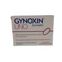 Gynoxin Uno 600mg, 1kaps. Inpharm