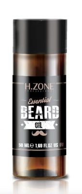 RENEE BLANCHE H.ZONE Beard oil Olejek do brody 50 ml