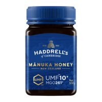 Haddrell's UMF10+ MGO261+ Miód Manuka, 500 g