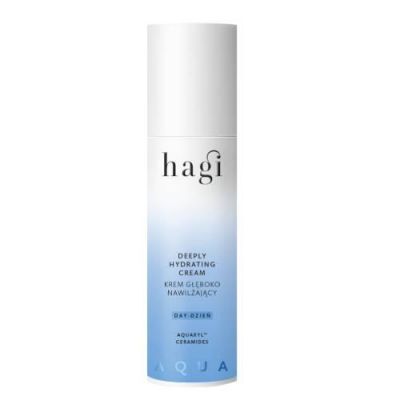 HAGI Aqua Zone Krem głęboko nawilżający na dzień, 50ml