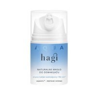 HAGI Aqua Zone Naturalne masło do demakijażu, 50ml