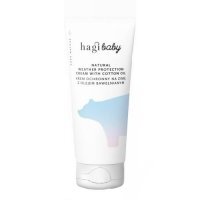 HAGI Baby Naturalny krem ochronny na zimę, 50ml