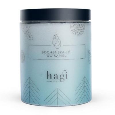 HAGI Bocheńska sól do kąpieli, 1300g