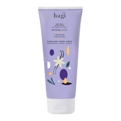 Hagi Na Śliwki Balsam do ciała wygładzający, 200 ml
