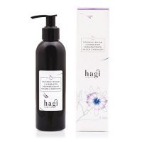 HAGI Naturalny balsam z organiczną wodą pomarańczową i olejem z passiflory 200 ml DATA 31.08.2022