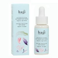 HAGI Naturalny eliksir do twarzy Anti-Aging 30 ml