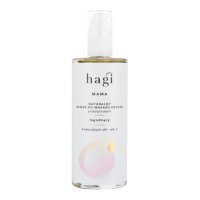 HAGI Naturalny olejek do masażu krocza przed porodem, 100ml