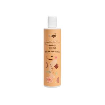 HAGI Naturalny żel do mycia ciała Korzenna Pomarańcza, 300ml