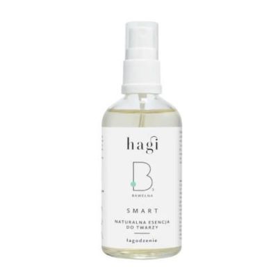 HAGI Smart B - Naturalna esencja do twarzy Łagodzenie, 100ml