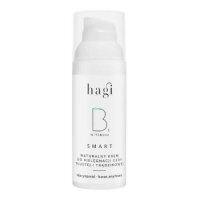 HAGI Smart B Naturalny krem do pielęgnacji cery tłustej i trądzikowej, 50ml