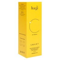 HAGI Smart C Naturalne serum rozjaśniające z witaminą C, 30ml