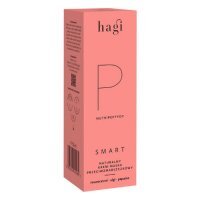 HAGI Smart P Naturalny krem-maska przeciwzmarszczkowy z nutripeptydami i papainą, 50ml