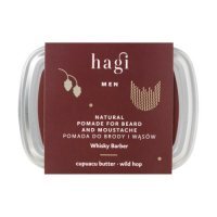HAGI Whisky Barber Pomada do brody i wąsów, 70ml