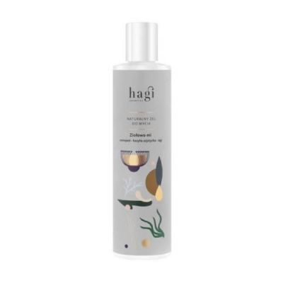HAGI Ziołowo mi Naturalny żel do mycia, 300ml