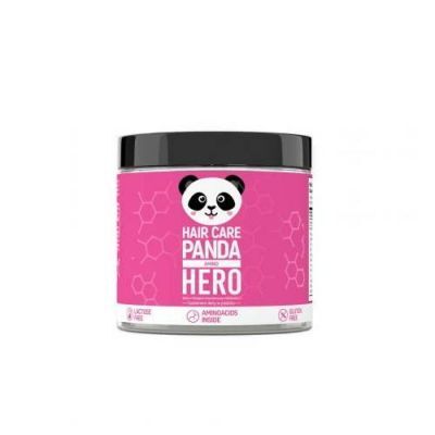 HAIR CARE PANDA  Amino Hero Aminokwasy Proszek, 150 g