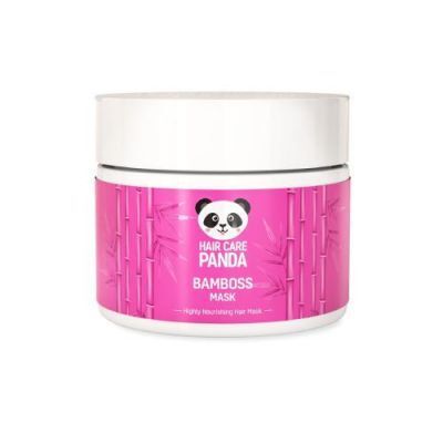 HAIR CARE PANDA BamBoss Maska do włosów, 300ml KRÓTKA DATA  28.02.2025