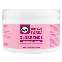 Hair Care Panda Glossence Regenerująco-nawilżająca odżywka do włosów z wyciągami z owoców egzotycznych, 250 ml