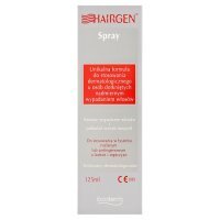 HAIRGEN Spray na nadmierne wypadanie włosów 125 ml