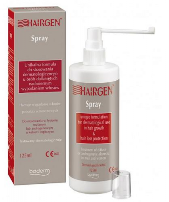 HAIRGEN Spray na nadmierne wypadanie włosów 125 ml