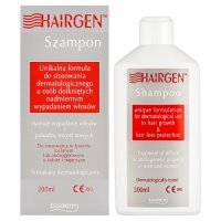 HAIRGEN Szampon na nadmierne wypadanie włosów 200 ml