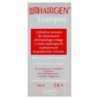 HAIRGEN Szampon na nadmierne wypadanie włosów 300 ml