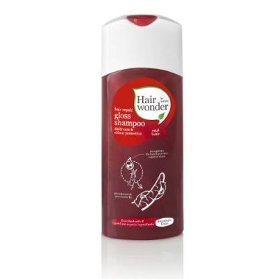 Hairwonder Hair Repair Gloss Shampoo Red Hair Szampon po koloryzacji, 200 ml