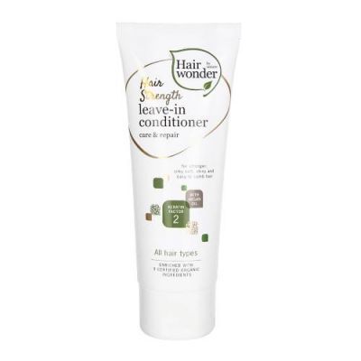 Hairwonder Hair strength Odżywka do włosów bez spłukiwania, 75 ml