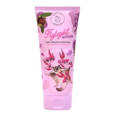 Hairy Tale Cosmetics Flylight Walnut Lekka odżywka emolientowa orzech włoski, 200 ml