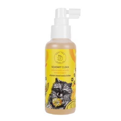 Hairy Tale Cosmetics Squeaky Clean Witaminowa wcierka wzmacniająca, 120 ml