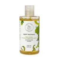 Hairy Tale Murky Kojący szampon do przetłuszczającej się skóry głowy, 250 ml