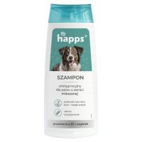 HAPPS Szampon pielęgnacyjny dla psów o sierści mieszanej, 200ml
