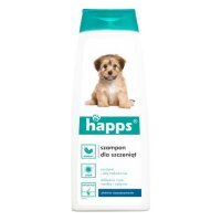 HAPPS Szampon pielęgnacyjny dla szczeniąt, 200 ml