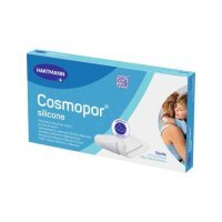 Hartmann Cosmopor Silicone opatrunek samoprzylepny 20 x 10cm, 5 szt.