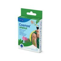 Cosmos Jungle Plastry miękkie, 12 szt.