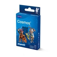 Hartmann Cosmos Playmobil Plastry opatrunkowe dla dzieci Novelmore, 12 szt.