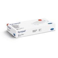 Hartmann EYCOPAD Kompresy na oczy niejałowe 56x70mm, 50szt