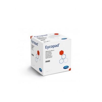 Hartmann EYCOPAD Kompresy oczne niejałowe 56x70mm, 5szt.