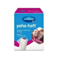 Hartmann Peha-haft Bandaż samomocujący 8cm x 4m, 1 szt.