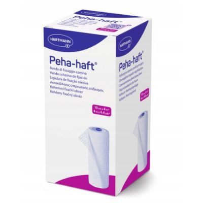 Hartmann Peha-haft Kohezyjna opaska podtrzymująca 10cm x 4m