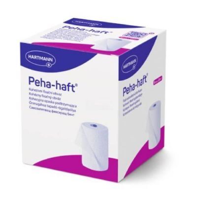 Hartmann Peha-haft Kohezyjna opaska podtrzymująca 12cm x 4m